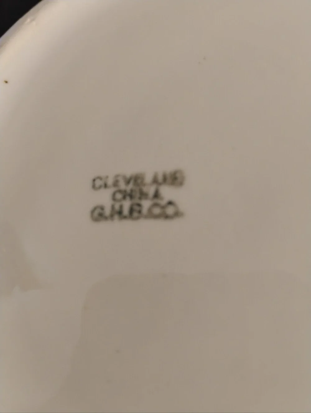 Elegant White Porcelain Covered Serving Dish with Gold Trim